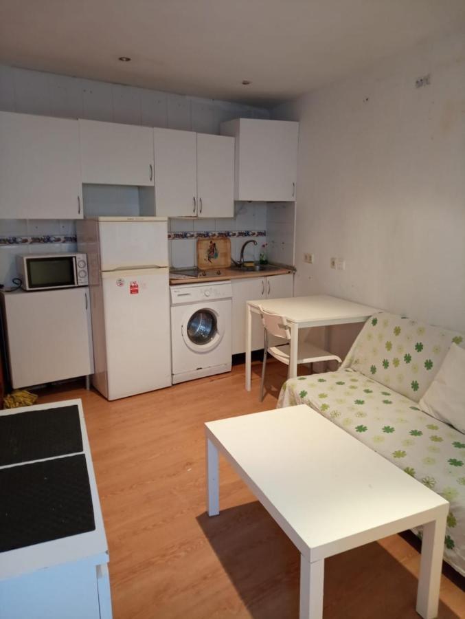 Apartamento 1 Dormitorio En Orquideas Cerca De Tetuan Madrid Exterior photo