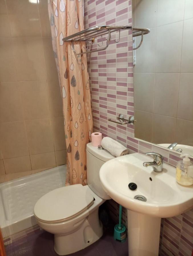 Apartamento 1 Dormitorio En Orquideas Cerca De Tetuan Madrid Exterior photo